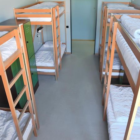 Depot 195 - Hostel Winterthur Oda fotoğraf