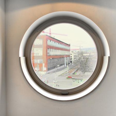 Depot 195 - Hostel Winterthur Dış mekan fotoğraf