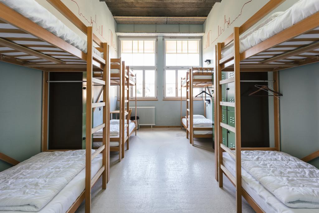 Depot 195 - Hostel Winterthur Oda fotoğraf
