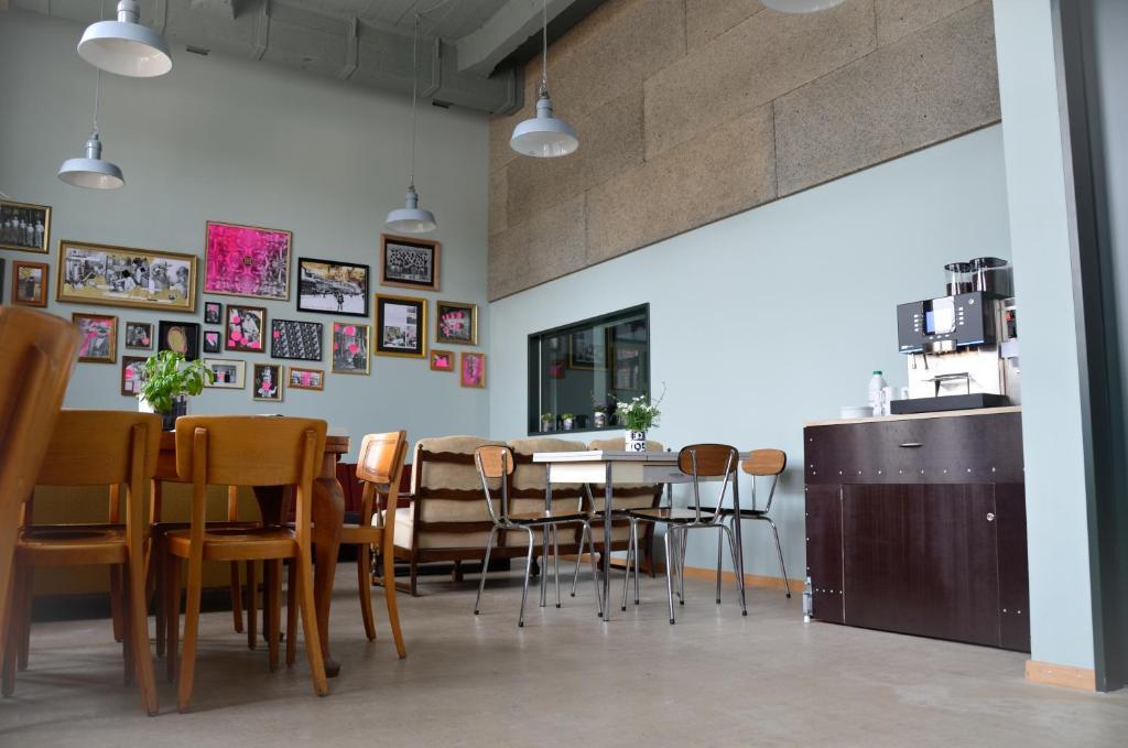 Depot 195 - Hostel Winterthur Dış mekan fotoğraf