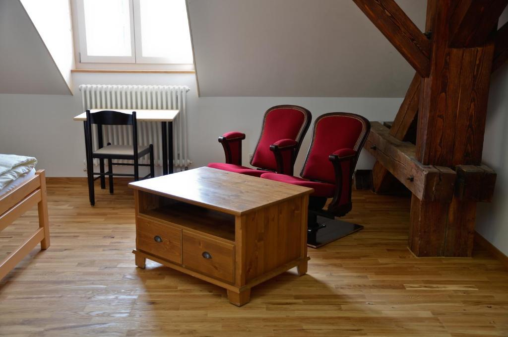 Depot 195 - Hostel Winterthur Dış mekan fotoğraf