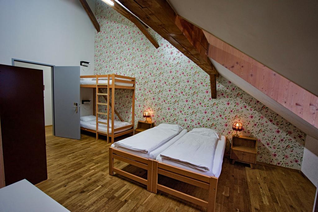 Depot 195 - Hostel Winterthur Dış mekan fotoğraf