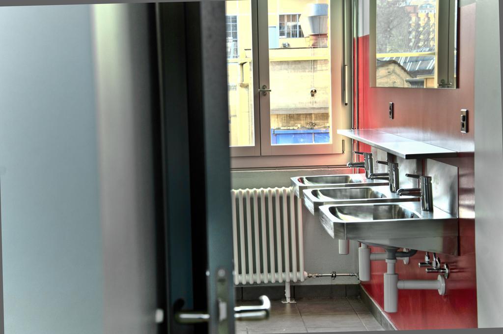 Depot 195 - Hostel Winterthur Dış mekan fotoğraf