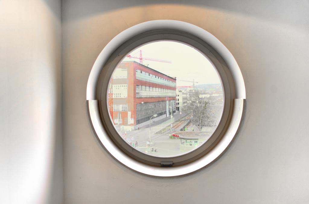 Depot 195 - Hostel Winterthur Dış mekan fotoğraf