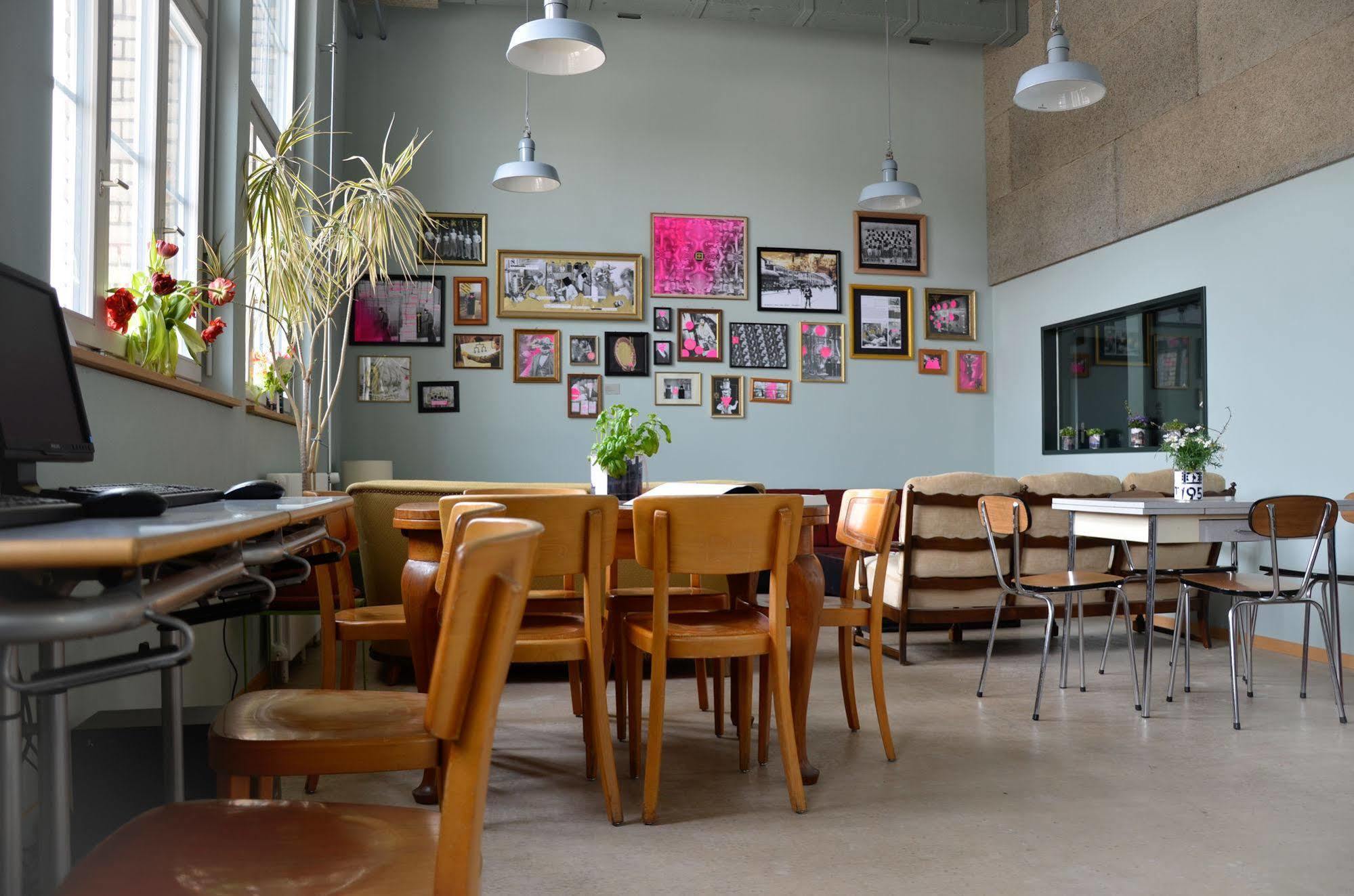 Depot 195 - Hostel Winterthur Dış mekan fotoğraf