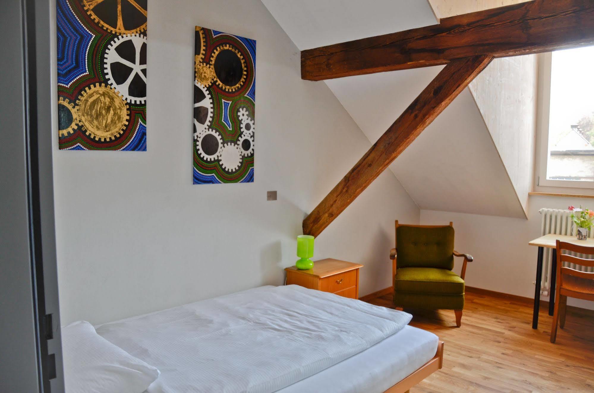 Depot 195 - Hostel Winterthur Dış mekan fotoğraf