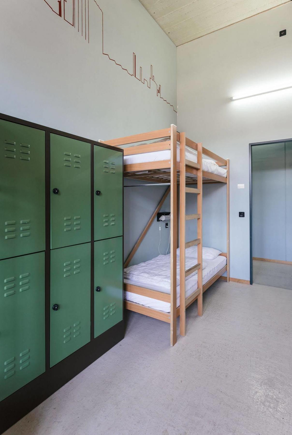 Depot 195 - Hostel Winterthur Dış mekan fotoğraf