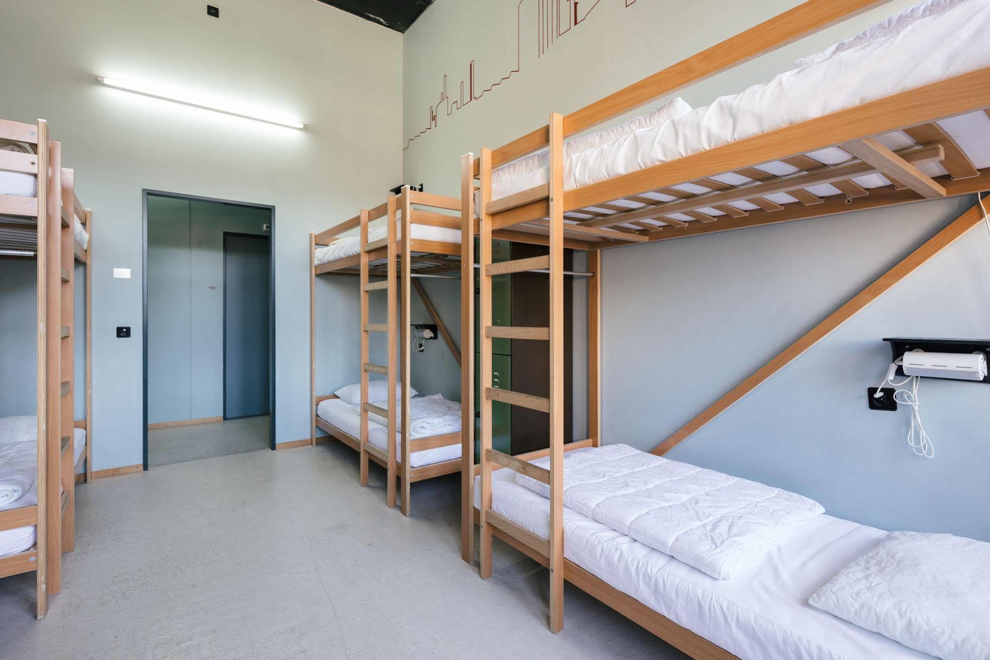 Depot 195 - Hostel Winterthur Dış mekan fotoğraf