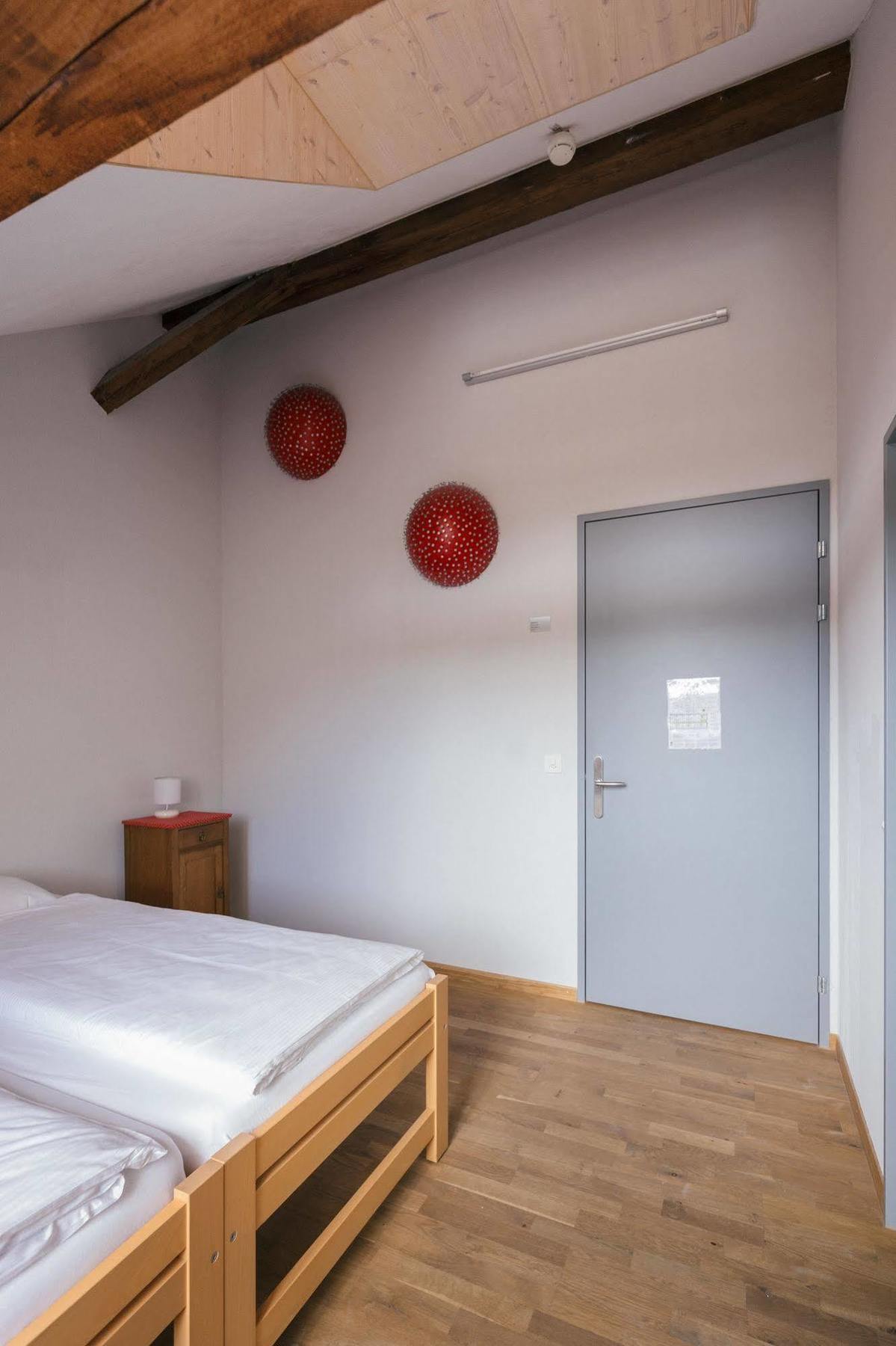 Depot 195 - Hostel Winterthur Dış mekan fotoğraf