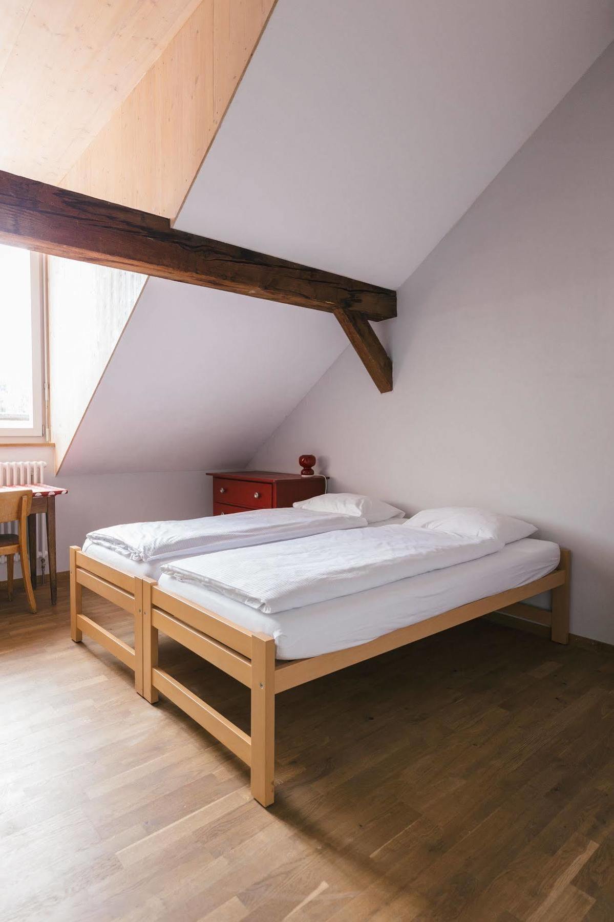 Depot 195 - Hostel Winterthur Dış mekan fotoğraf
