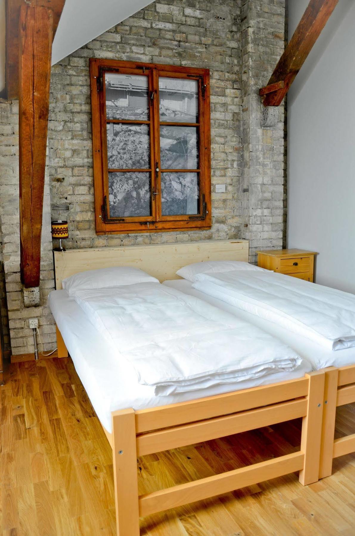 Depot 195 - Hostel Winterthur Dış mekan fotoğraf