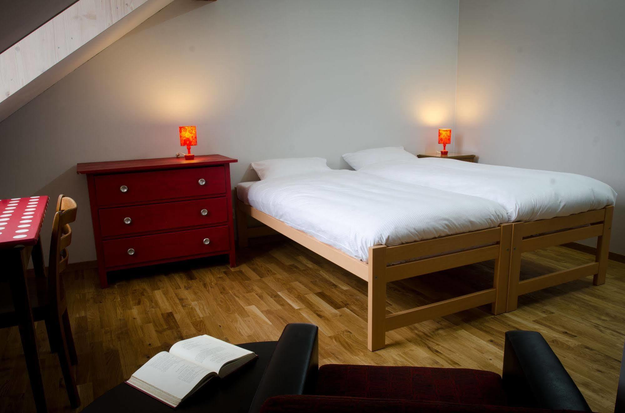 Depot 195 - Hostel Winterthur Dış mekan fotoğraf
