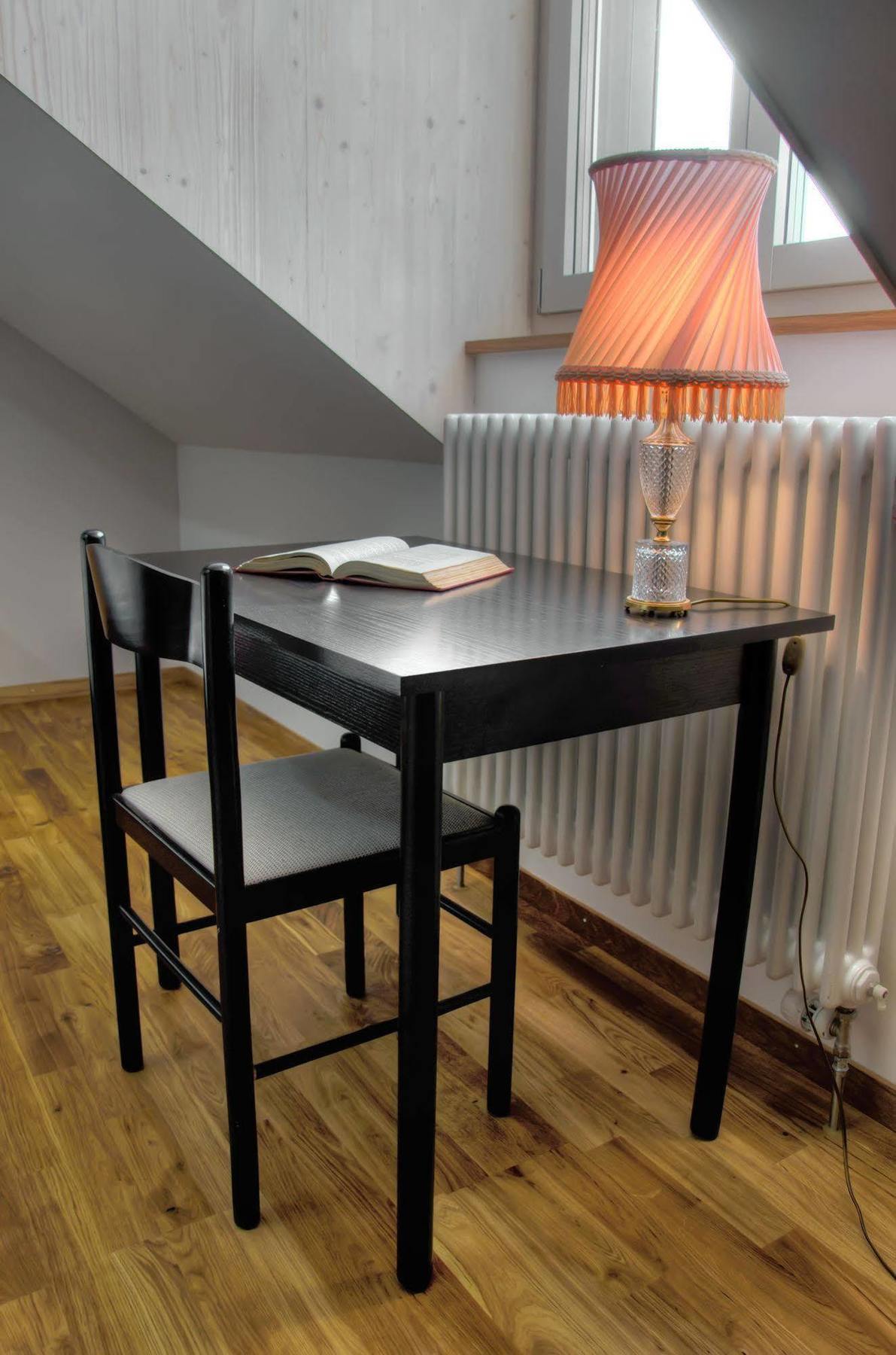Depot 195 - Hostel Winterthur Dış mekan fotoğraf