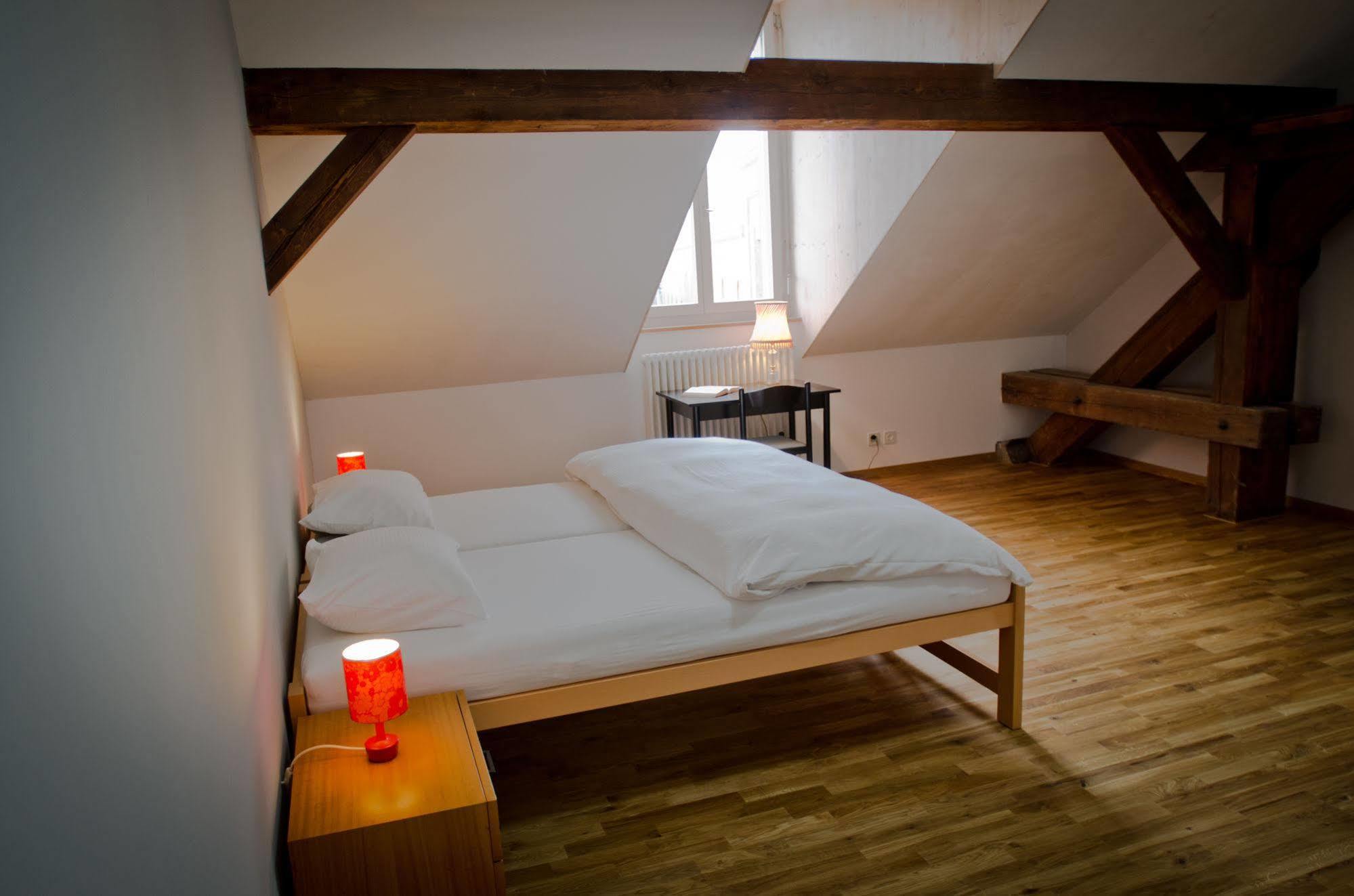 Depot 195 - Hostel Winterthur Dış mekan fotoğraf