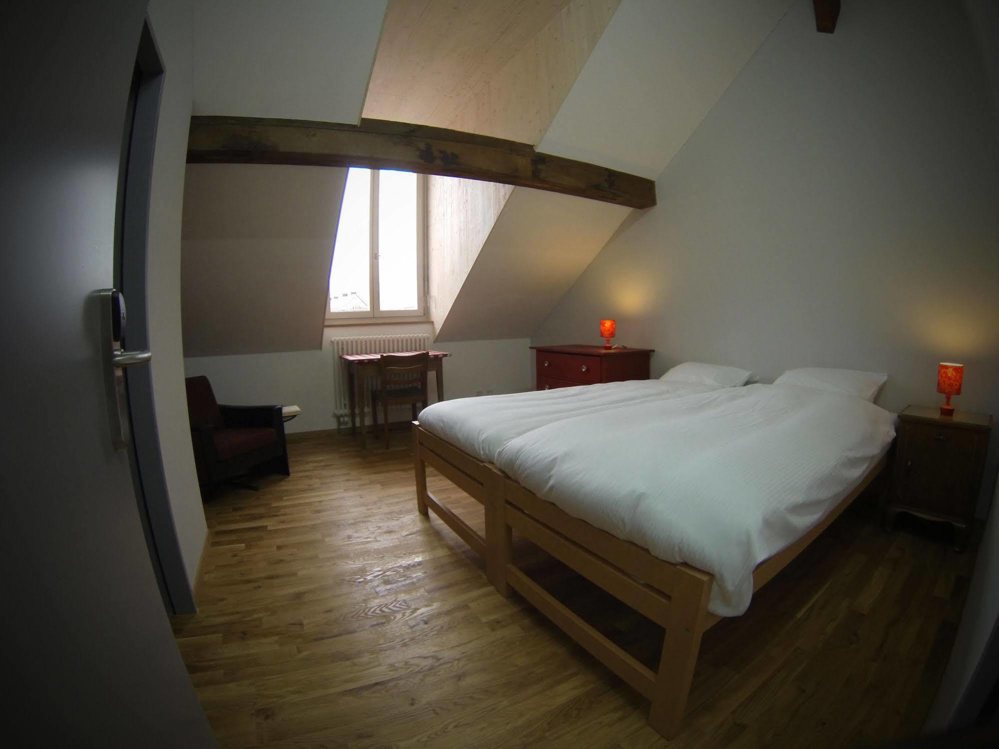Depot 195 - Hostel Winterthur Dış mekan fotoğraf