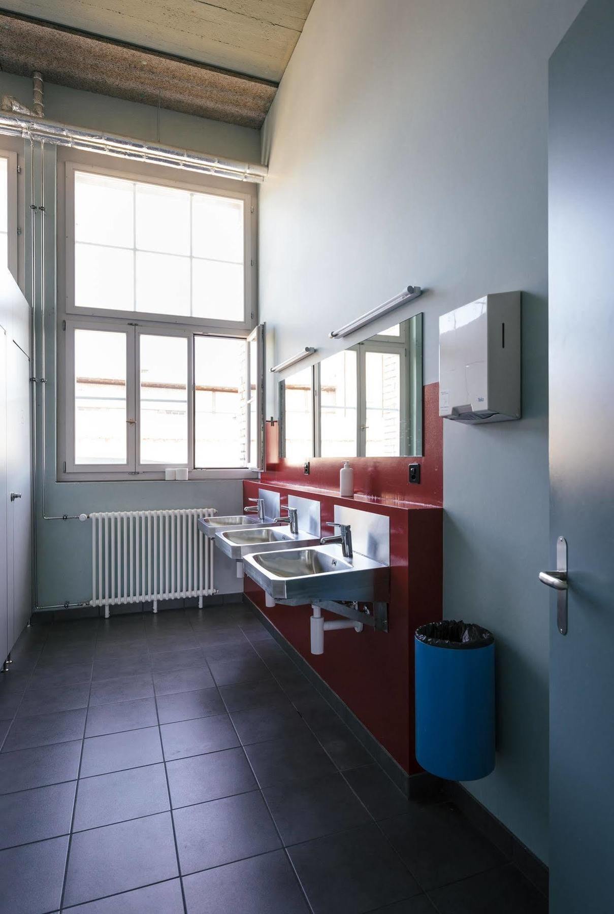 Depot 195 - Hostel Winterthur Dış mekan fotoğraf