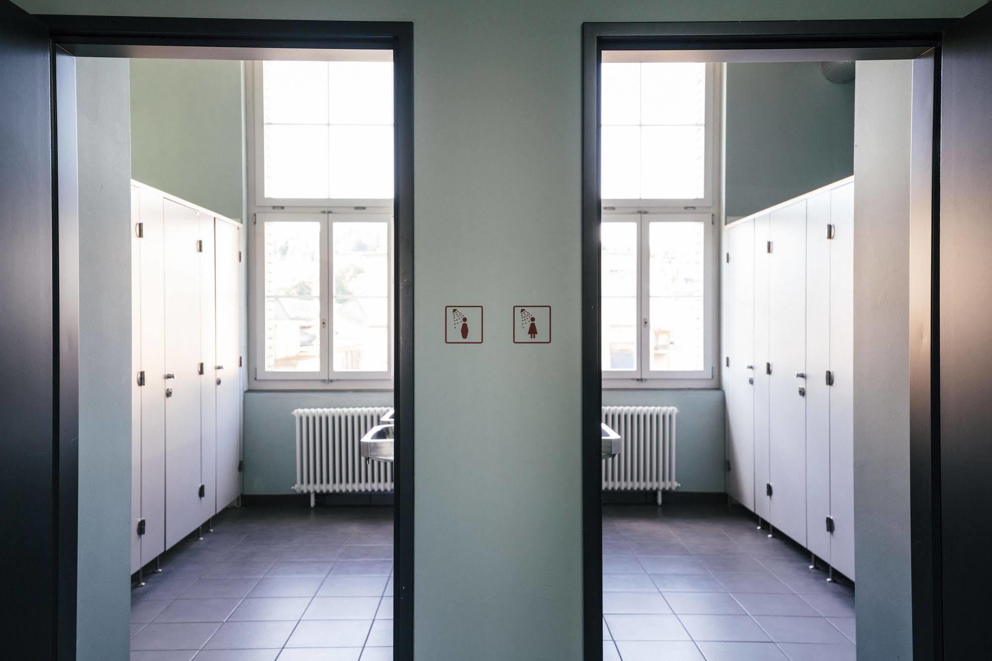 Depot 195 - Hostel Winterthur Dış mekan fotoğraf
