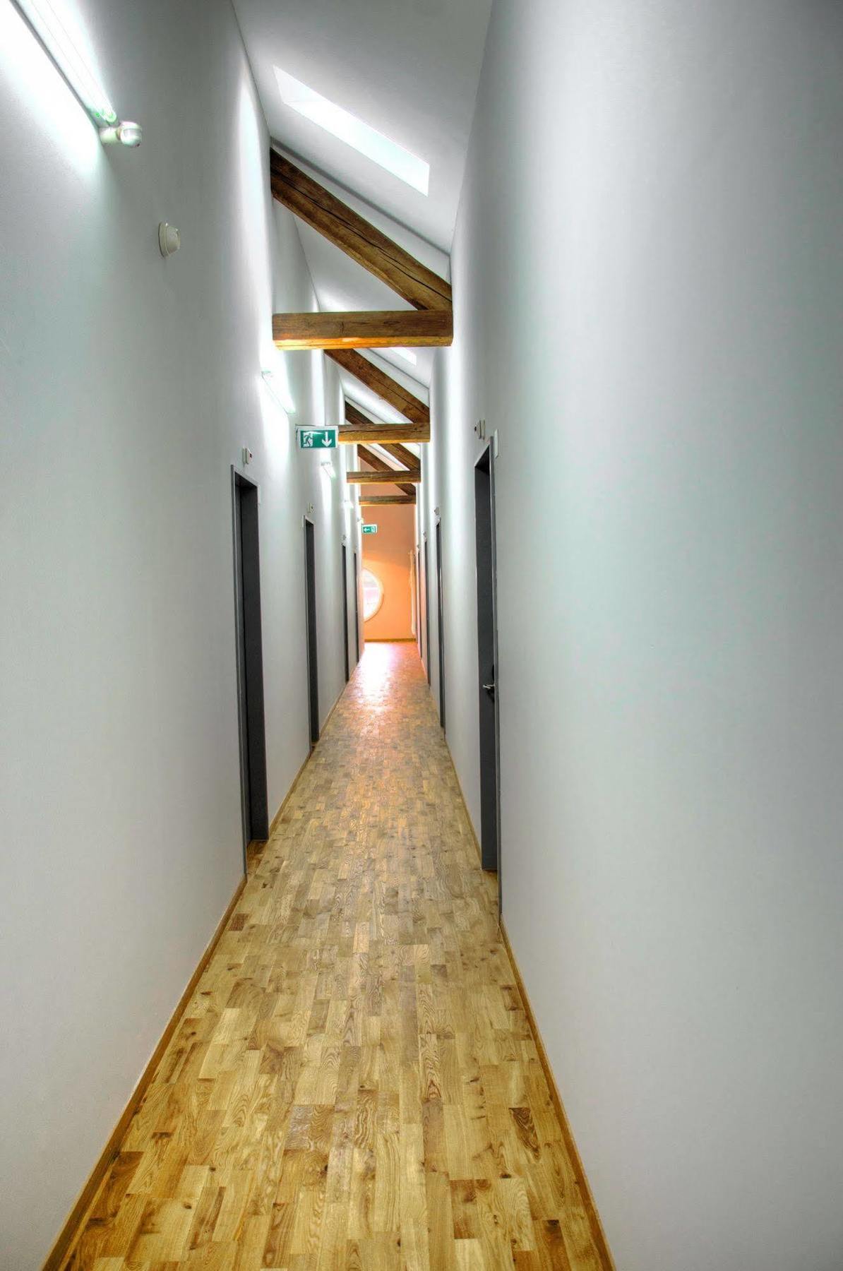 Depot 195 - Hostel Winterthur Dış mekan fotoğraf