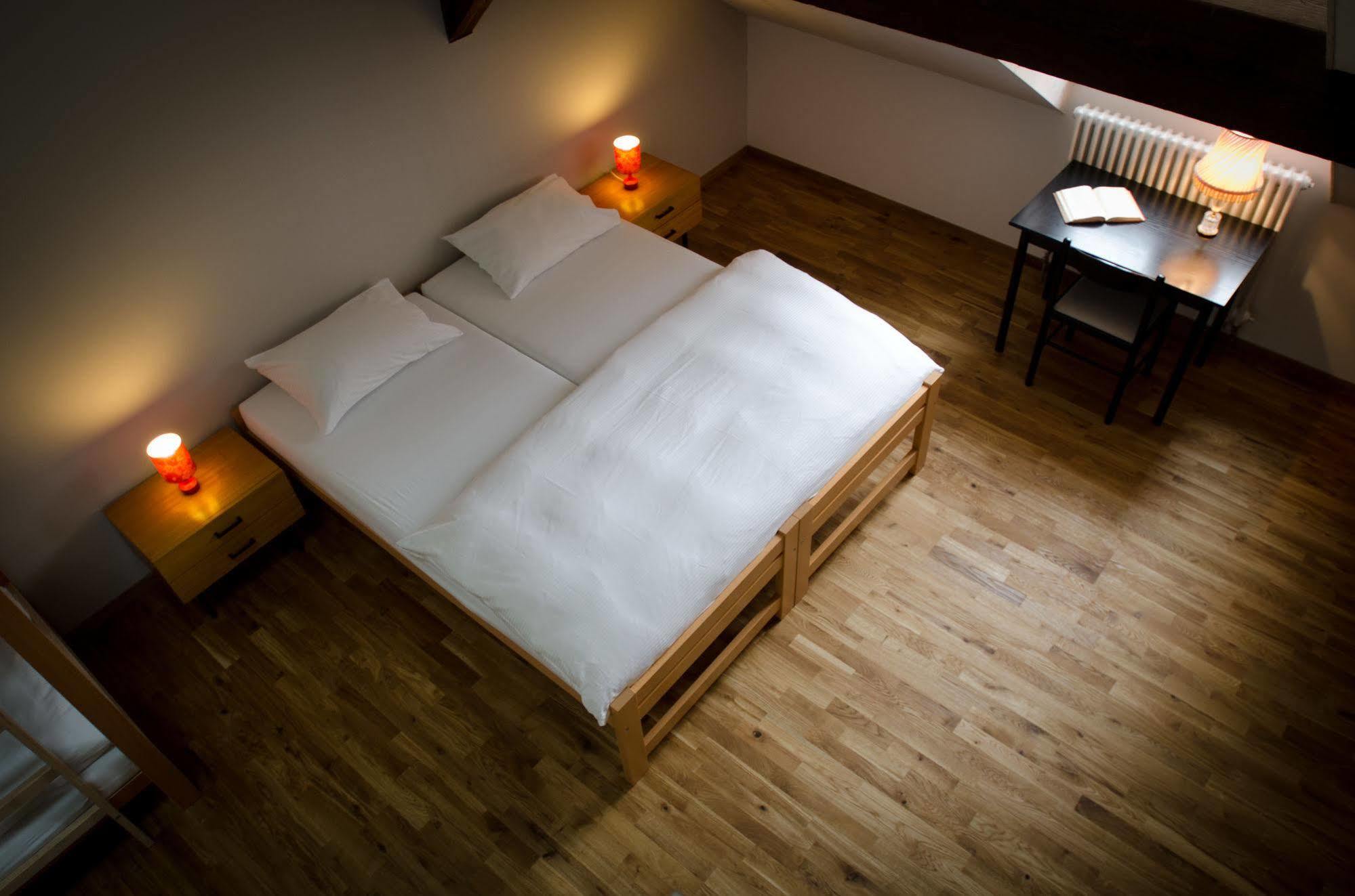 Depot 195 - Hostel Winterthur Dış mekan fotoğraf